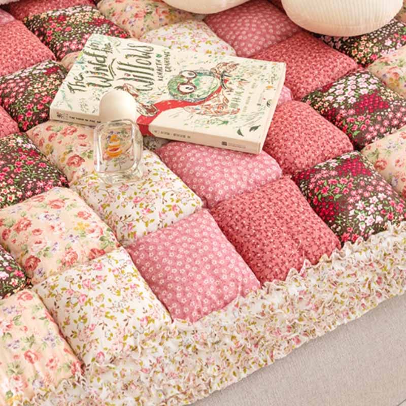 Garden Luxe Cotton Couch Cover