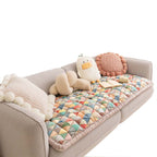 Garden Luxe Cotton Couch Cover