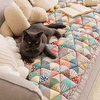 Garden Luxe Cotton Couch Cover