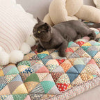 Garden Luxe Cotton Couch Cover