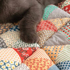 Garden Luxe Cotton Couch Cover