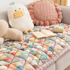 Garden Luxe Cotton Couch Cover