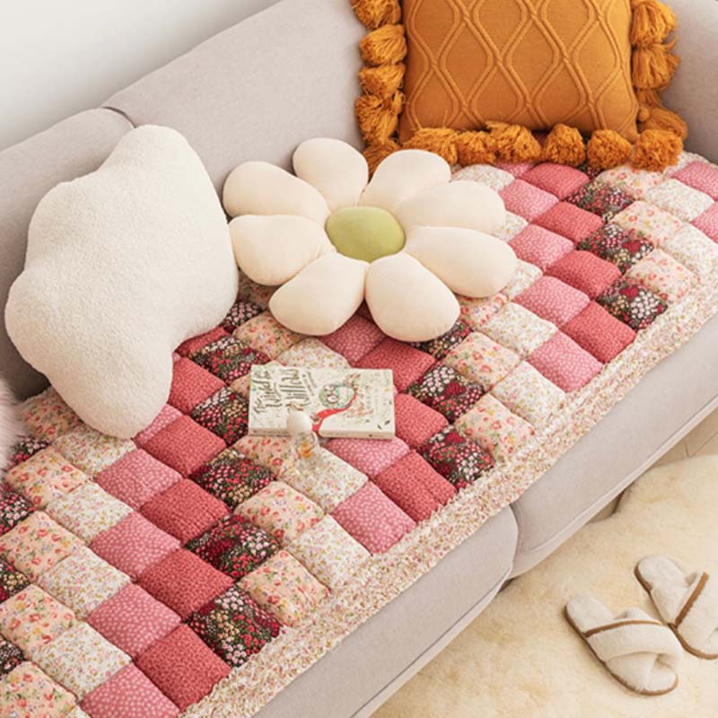 Garden Luxe Cotton Couch Cover