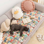 Garden Luxe Cotton Couch Cover