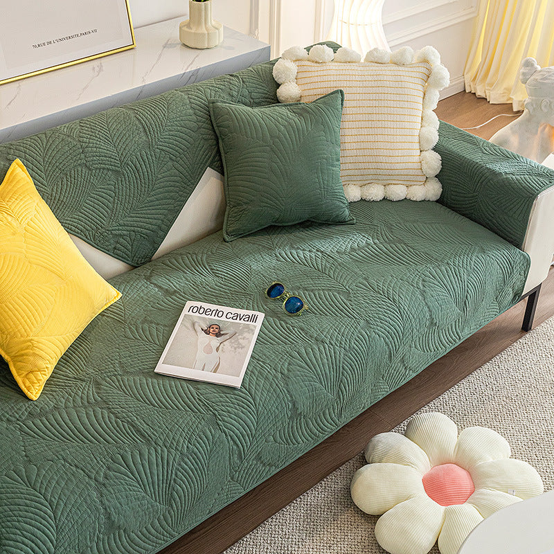 Leaf Guard Couch Cover