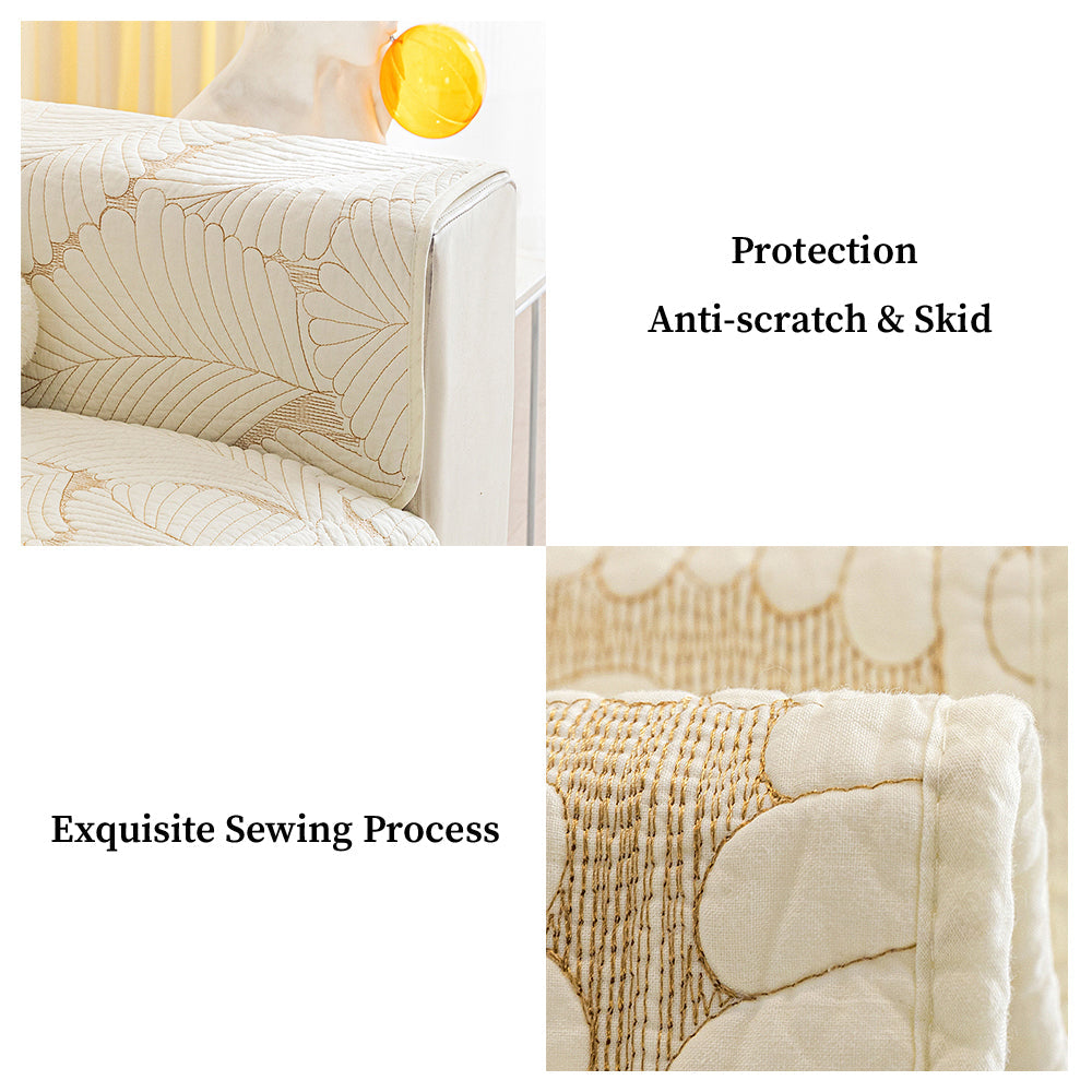 Leaf Guard Couch Cover
