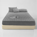 Bubble Plush Fitted Sheet