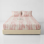 Faux Rabbit Plush Fitted Sheet