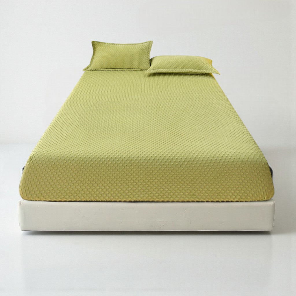 CloudDot Faux Fleece Fitted Sheet Image principale du produit