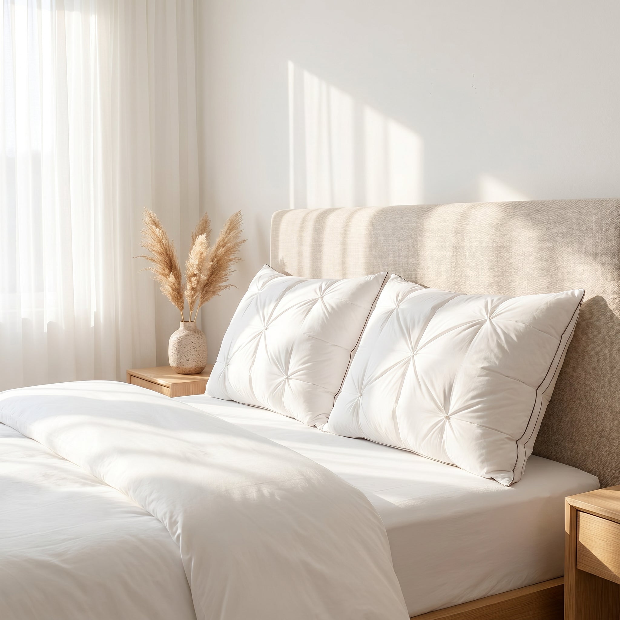 Original Cloud Pillow — Hotel-Grade Comfort